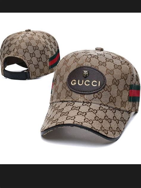 gorros Gucci mujer